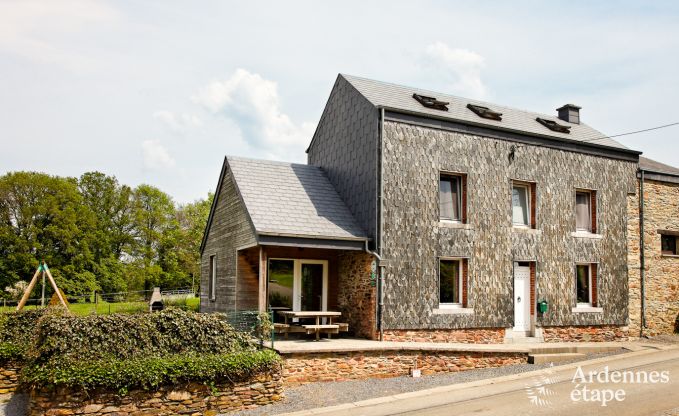 Ferienhaus Saint-Hubert 9 Pers. Ardennen