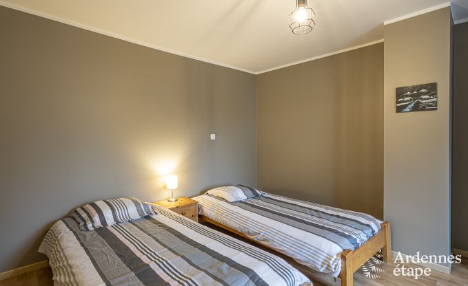 Ferienhaus Saint-Hubert 9 Pers. Ardennen