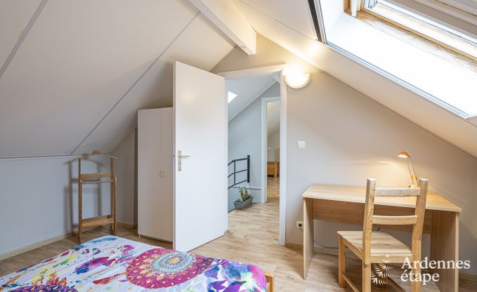 Ferienhaus Saint-Hubert 9 Pers. Ardennen