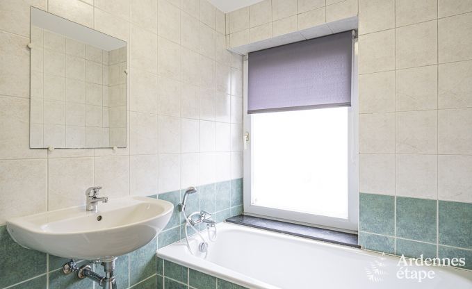 Ferienhaus Saint-Hubert 9 Pers. Ardennen