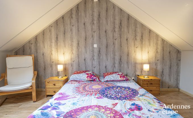 Ferienhaus Saint-Hubert 9 Pers. Ardennen