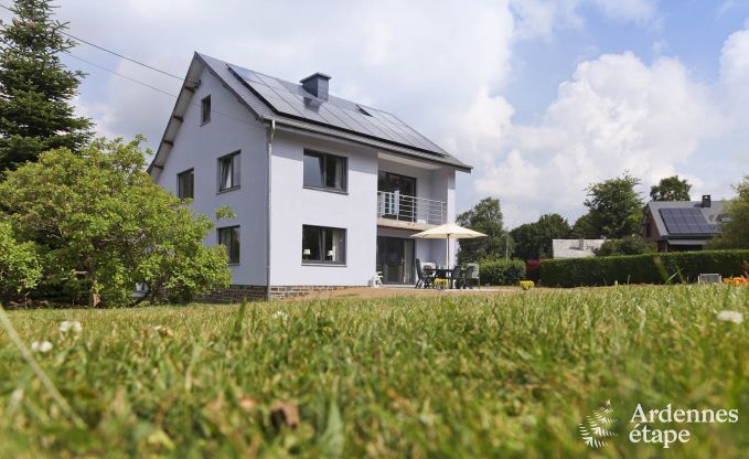 Ferienhaus Saint-Hubert 15 Pers. Ardennen