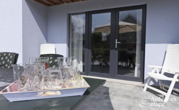 Ferienhaus Saint-Hubert 15 Pers. Ardennen