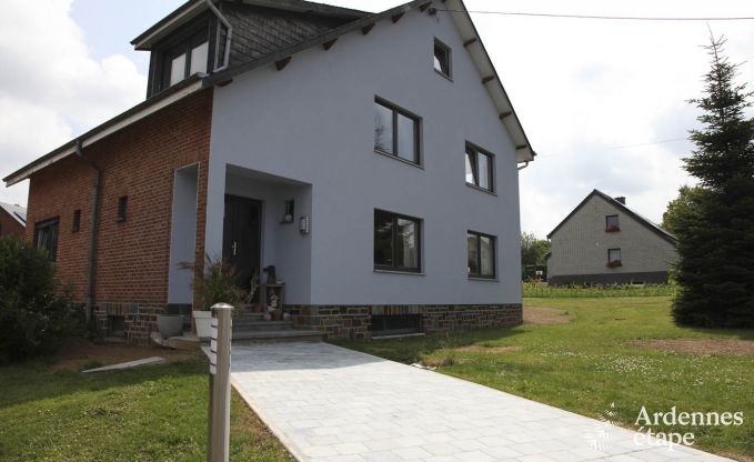 Ferienhaus Saint-Hubert 15 Pers. Ardennen