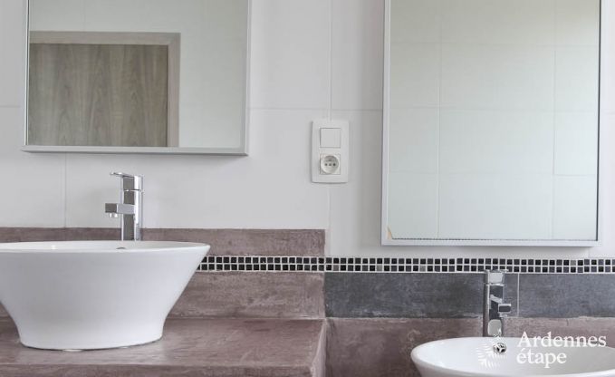 Ferienhaus Saint-Hubert 15 Pers. Ardennen