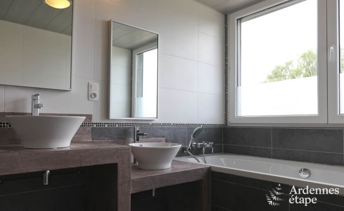 Ferienhaus Saint-Hubert 15 Pers. Ardennen