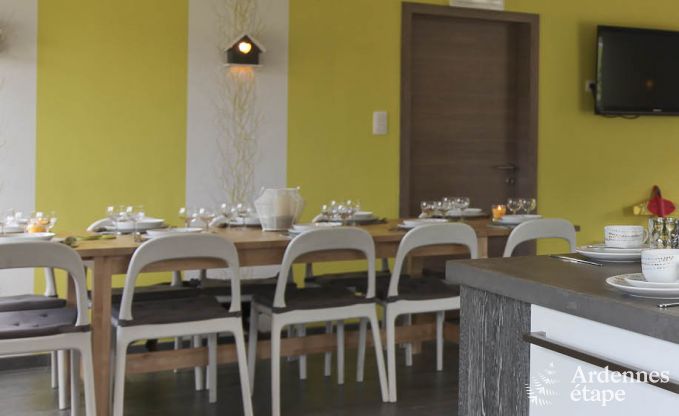 Ferienhaus Saint-Hubert 15 Pers. Ardennen