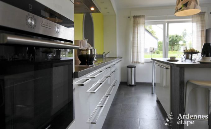 Ferienhaus Saint-Hubert 15 Pers. Ardennen