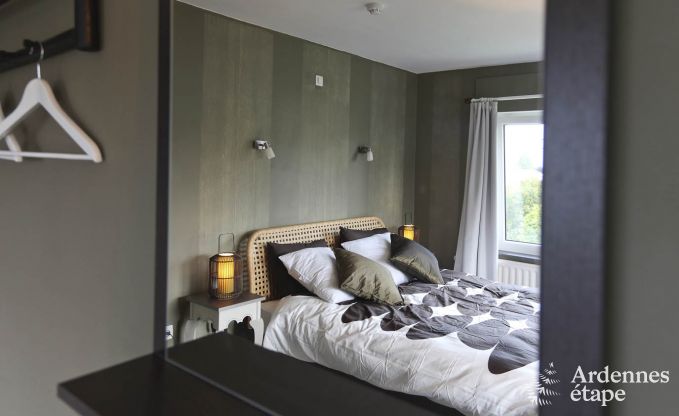 Ferienhaus Saint-Hubert 15 Pers. Ardennen