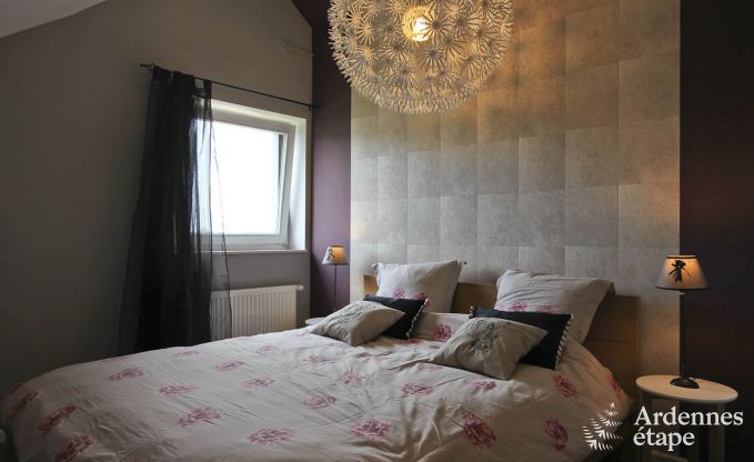 Ferienhaus Saint-Hubert 15 Pers. Ardennen