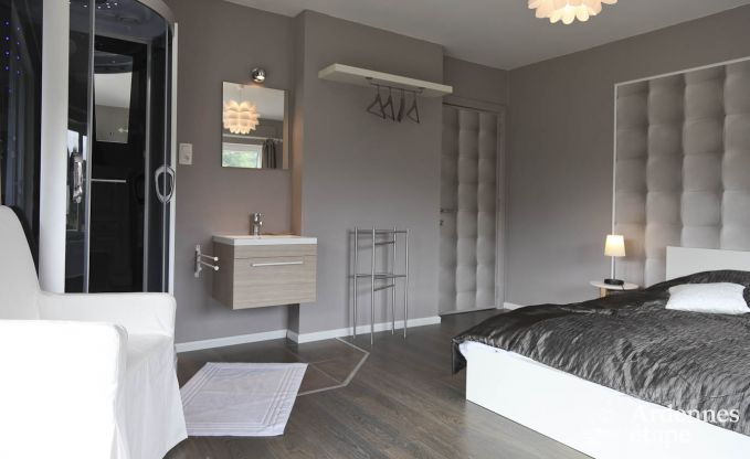 Ferienhaus Saint-Hubert 15 Pers. Ardennen