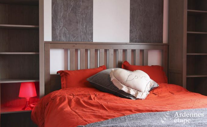 Ferienhaus Saint-Hubert 15 Pers. Ardennen