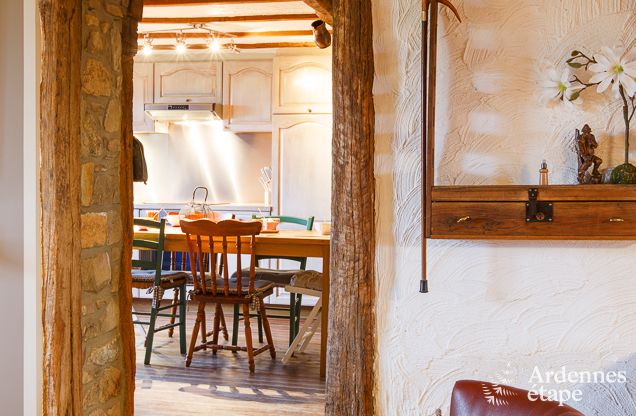 Ferienhaus Saint-Hubert 8/9 Pers. Ardennen