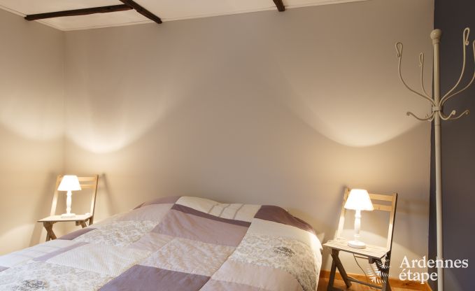 Ferienhaus Saint-Hubert 8/9 Pers. Ardennen