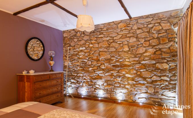 Ferienhaus Saint-Hubert 8/9 Pers. Ardennen