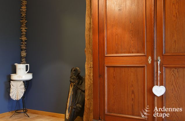 Ferienhaus Saint-Hubert 8/9 Pers. Ardennen