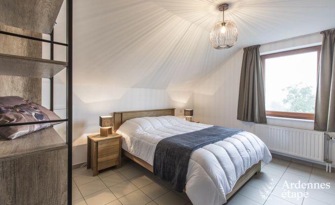 Ferienhaus Saint-Hubert 9 Pers. Ardennen