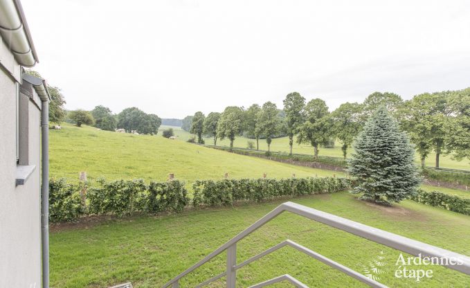 Ferienhaus Saint-Hubert 9 Pers. Ardennen
