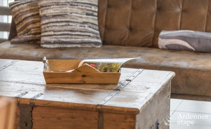 Ferienhaus Saint-Hubert 9 Pers. Ardennen