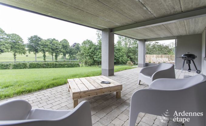 Ferienhaus Saint-Hubert 9 Pers. Ardennen