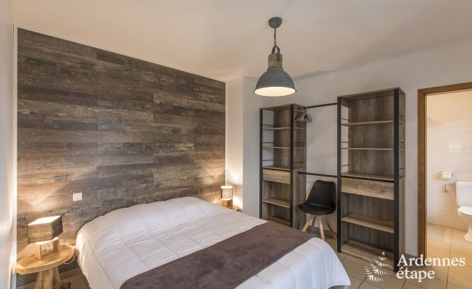 Ferienhaus Saint-Hubert 9 Pers. Ardennen