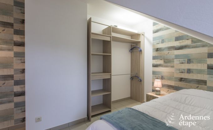 Ferienhaus Saint-Hubert 9 Pers. Ardennen