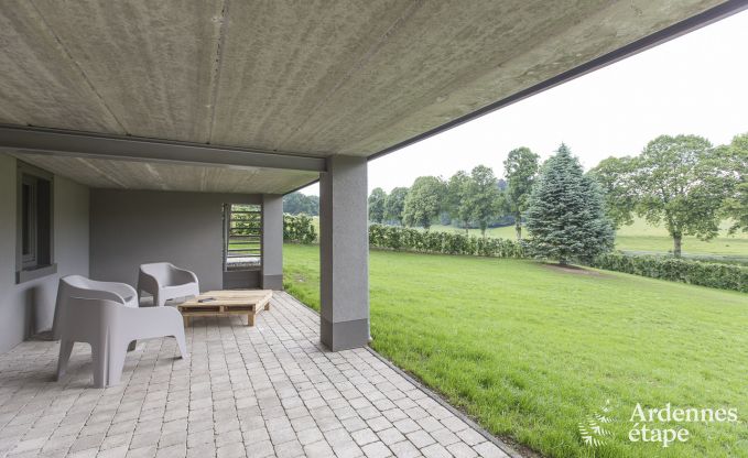 Ferienhaus Saint-Hubert 9 Pers. Ardennen