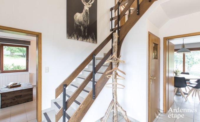 Ferienhaus Saint-Hubert 9 Pers. Ardennen