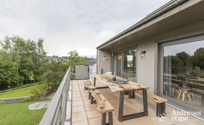 Ferienhaus Saint-Hubert 9 Pers. Ardennen
