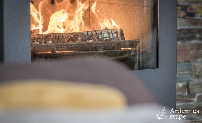 Ferienhaus Saint-Hubert 9 Pers. Ardennen