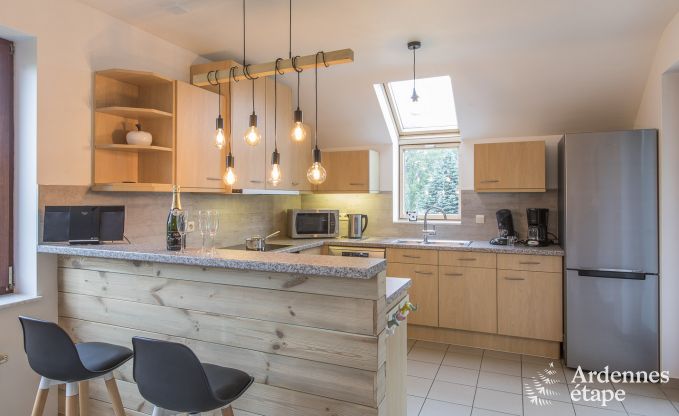 Ferienhaus Saint-Hubert 9 Pers. Ardennen