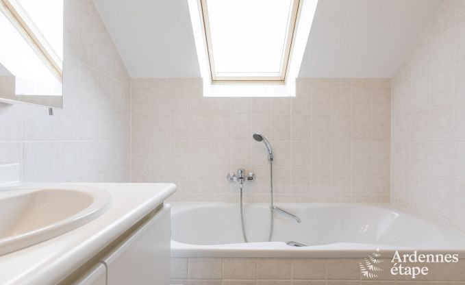 Ferienhaus Saint-Hubert 9 Pers. Ardennen