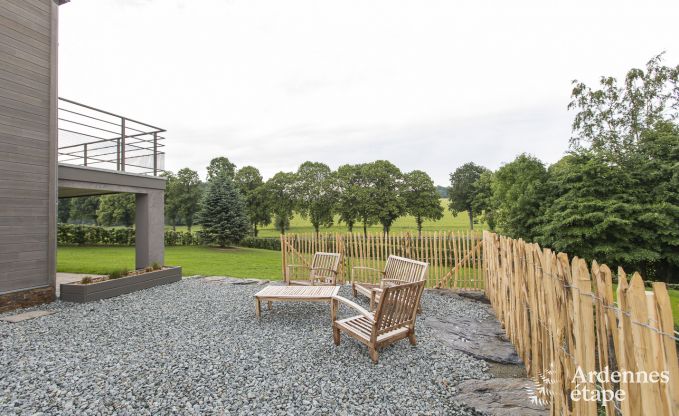 Ferienhaus Saint-Hubert 9 Pers. Ardennen