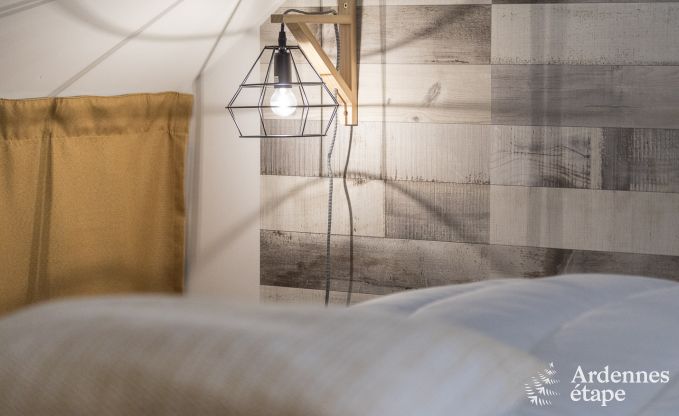 Ferienhaus Saint-Hubert 9 Pers. Ardennen