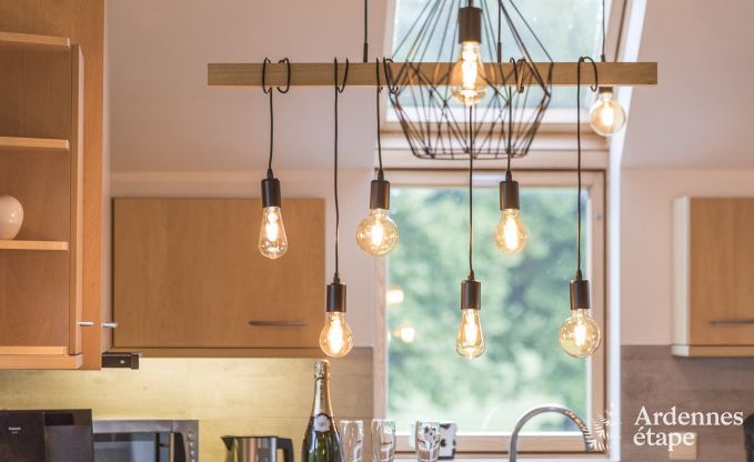 Ferienhaus Saint-Hubert 9 Pers. Ardennen