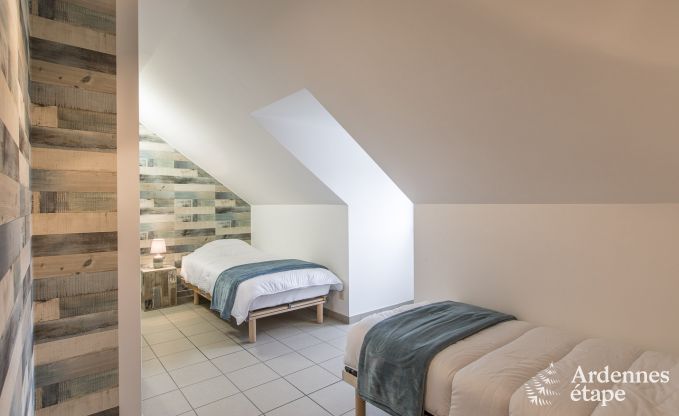 Ferienhaus Saint-Hubert 9 Pers. Ardennen