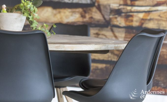 Ferienhaus Saint-Hubert 9 Pers. Ardennen