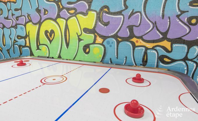 Ferienhaus Saint-Hubert 9 Pers. Ardennen