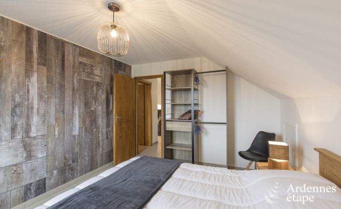 Ferienhaus Saint-Hubert 9 Pers. Ardennen