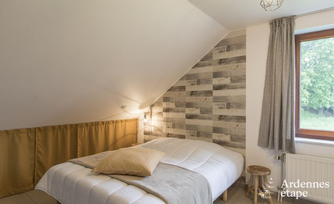 Ferienhaus Saint-Hubert 9 Pers. Ardennen