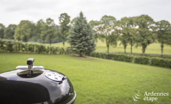 Ferienhaus Saint-Hubert 9 Pers. Ardennen