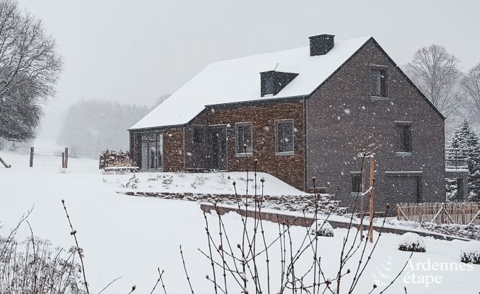 Ferienhaus Saint-Hubert 9 Pers. Ardennen