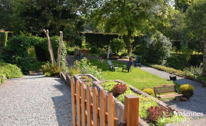 Ferienhaus Saint-Hubert 4 Pers. Ardennen Behinderten gerecht