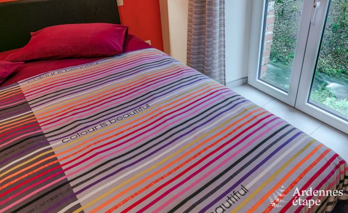 Ferienhaus Saint-Hubert 4 Pers. Ardennen Behinderten gerecht