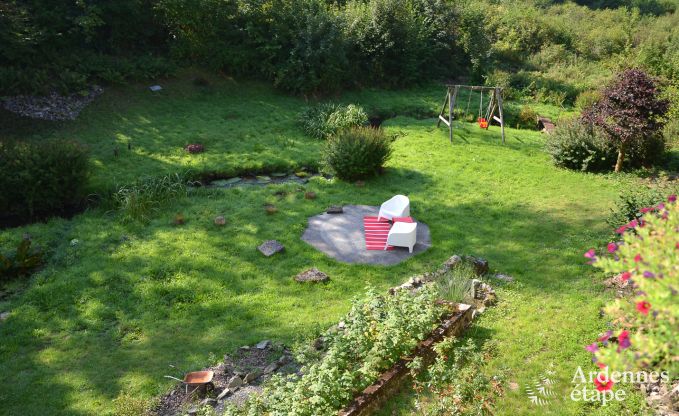 Ferienhaus Saint-Hubert 4 Pers. Ardennen Behinderten gerecht