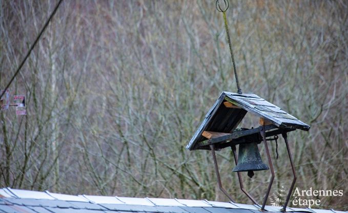 Ferienhaus Saint-Hubert 4 Pers. Ardennen Behinderten gerecht