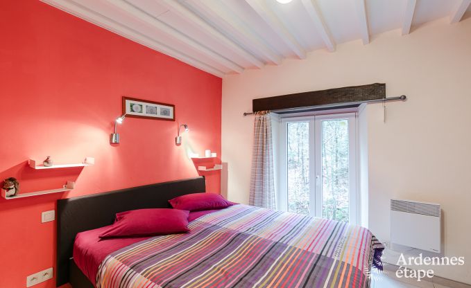 Ferienhaus Saint-Hubert 4 Pers. Ardennen Behinderten gerecht