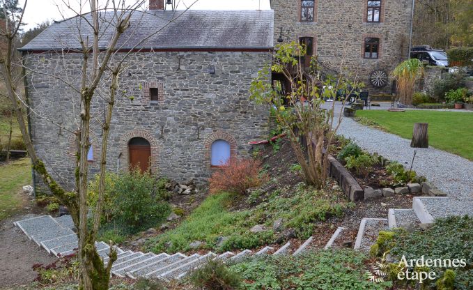 Ferienhaus Saint-Hubert 4 Pers. Ardennen Behinderten gerecht