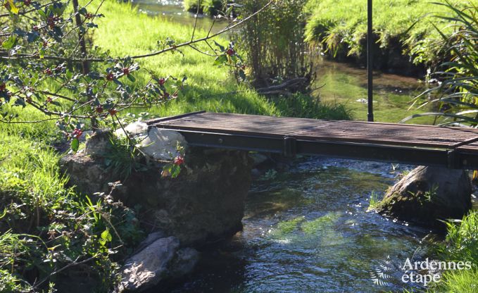 Ferienhaus Saint-Hubert 4 Pers. Ardennen Behinderten gerecht