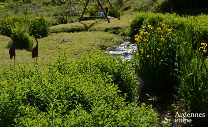 Ferienhaus Saint-Hubert 4 Pers. Ardennen Behinderten gerecht